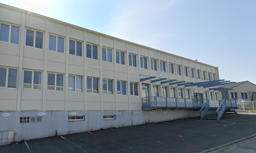 A LOUER – BREST KERGONAN – BUREAUX DE 300M2 - 1799