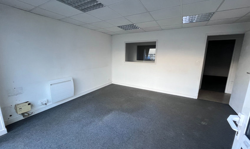 Local d&rsquo;activité Brest 240 m2 - 1807