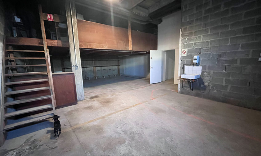 Local d&rsquo;activité Brest 240 m2 - 1807