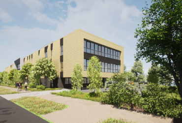 A VENDRE / A LOUER – BREST HERMITAGE – BUREAUX NEUFS DE 1157M²