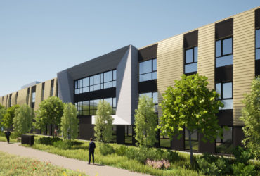 A VENDRE / A LOUER – BREST HERMITAGE – BUREAUX NEUFS DE 3939M²