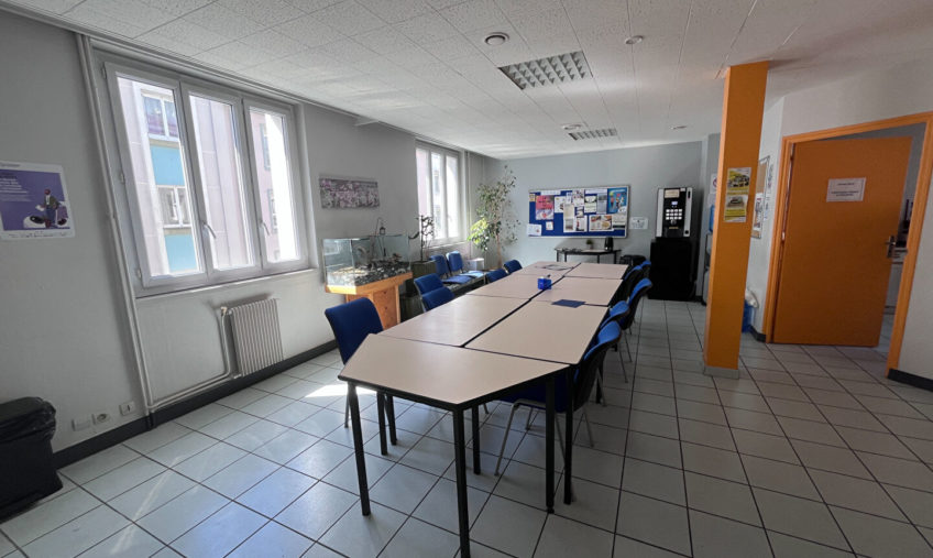 A LOUER – BREST QUARTIER SIAM – BATIMENT DE BUREAUX DE 640 M2 - 1819