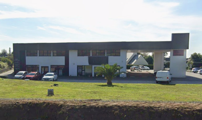 A LOUER – GUIPAVAS – BUREAUX DE 430 M2 - 1821