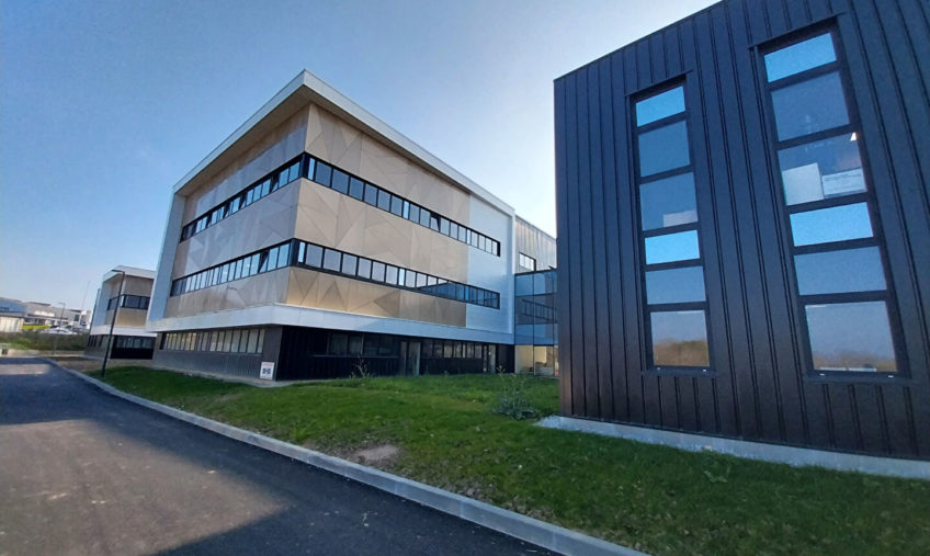 A LOUER – BREST TECHNOPOLE – BUREAUX DE 120 M² - 1822