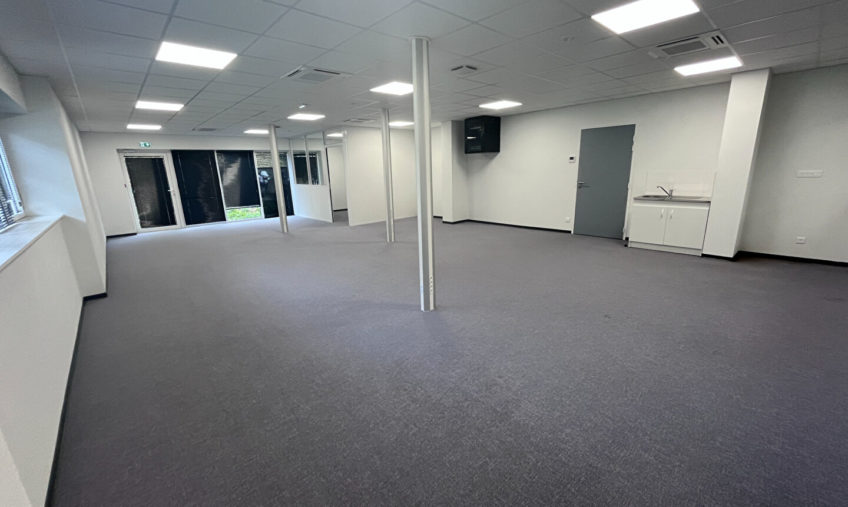 A LOUER – BREST TECHNOPOLE – BUREAUX DE 120 M² - 1822