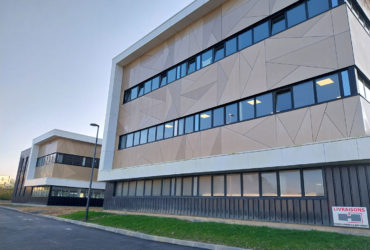 A LOUER – BREST TECHNOPOLE – BUREAUX DE 160 M²
