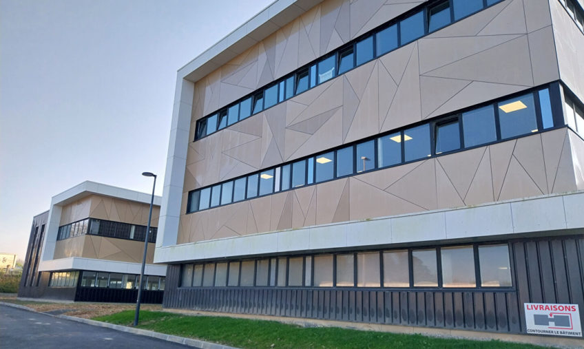 A LOUER – BREST TECHNOPOLE – BUREAUX DE 185 M² - 1824