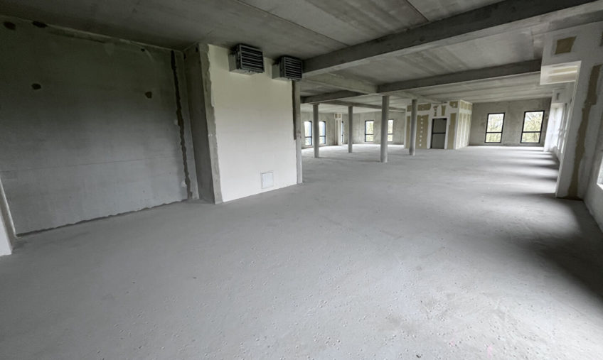 A VENDRE – GUIPAVAS PRAT PIP – BUREAUX NEUFS DE 551M² - 1832