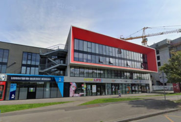 A VENDRE / A LOUER – BREST RIVE DROITE – BUREAUX DE 103 M² - 1835