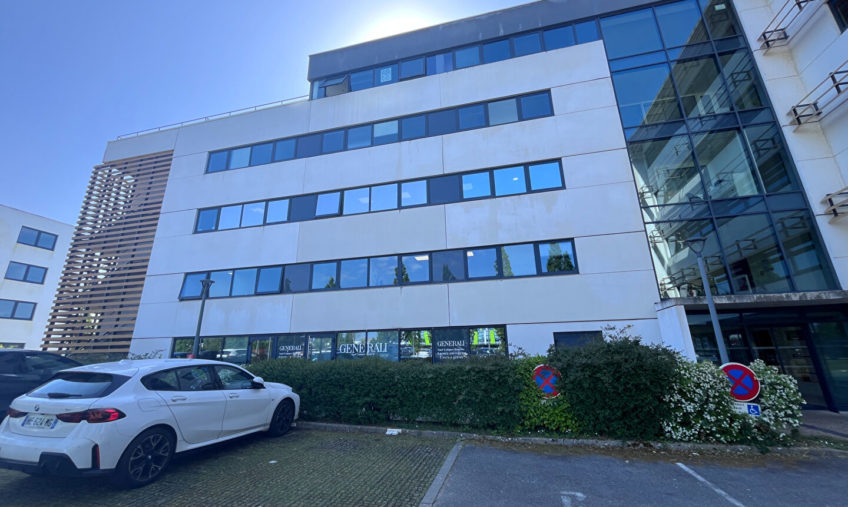 A VENDRE / A LOUER – GUIPAVAS PRAT PIP – BUREAUX 255 M2 - 1845