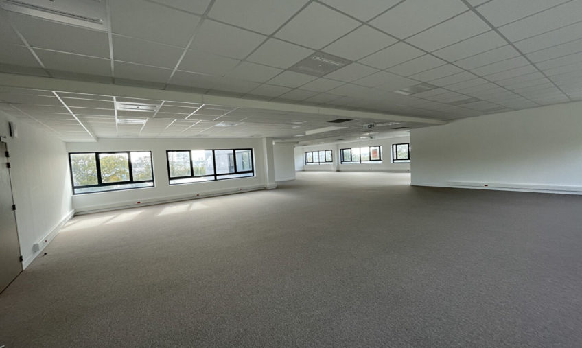 A VENDRE / A LOUER – BREST  EUROPE – BUREAUX  DE 301 M2 - 1853