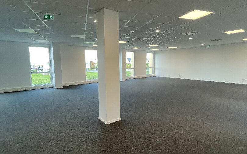 A LOUER – BREST LOSCOAT – BUREAUX 624 M² – BAIL PRECAIRE - 991