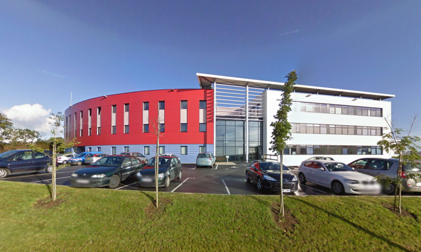 A LOUER – GUIPAVAS KERGARADEC – BUREAUX DE 241 M2 - 1127
