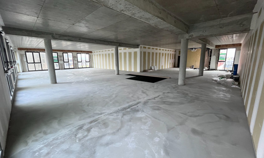 A VENDRE / A LOUER – BREST HERMITAGE – BUREAUX DE 273 M² - 1133
