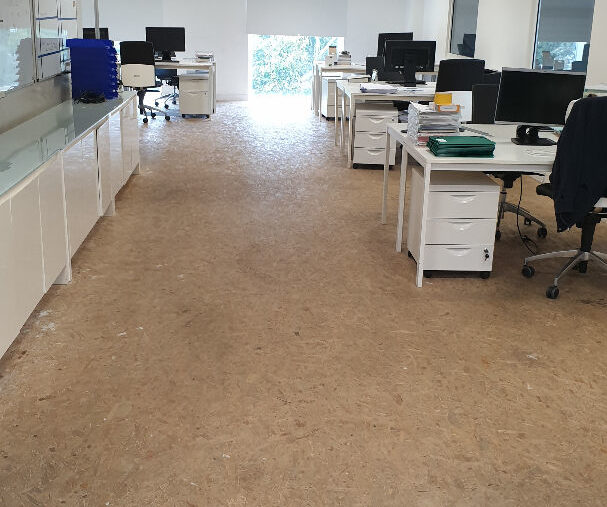 LOCAL ACTIVITE PROXIMITE BREST A LOUER - 1405