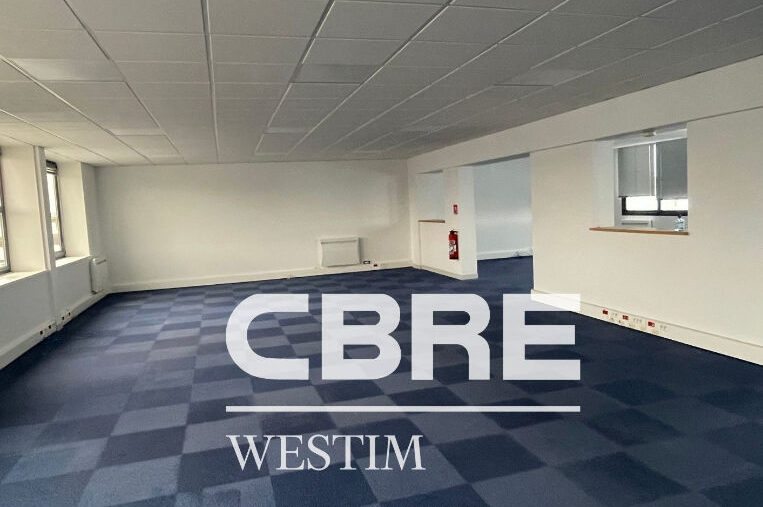 A LOUER – BREST PORT DE COMMERCE – PLATEAU DE BUREAUX DE 220 M2 - 1492