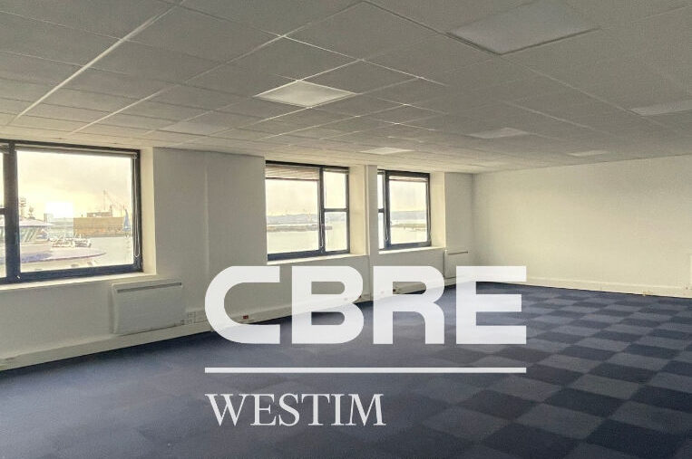 A LOUER – BREST PORT DE COMMERCE – PLATEAU DE BUREAUX DE 220 M2 - 1492