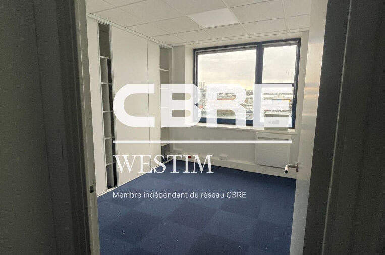 A LOUER – BREST PORT DE COMMERCE – PLATEAU DE BUREAUX DE 220 M2 - 1492