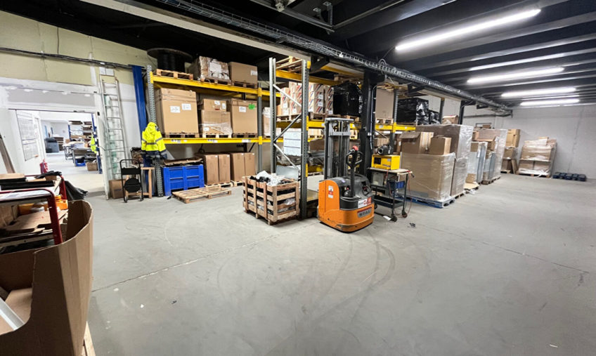 Local d&rsquo;activité Gouesnou zone Kergaradec 690 m2 - 1569