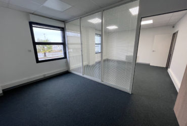 A LOUER –  GOUESNOU KERGARADEC – BUREAUX DE 251 M2