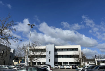 Bureaux dans immeuble tertiaire – Parking