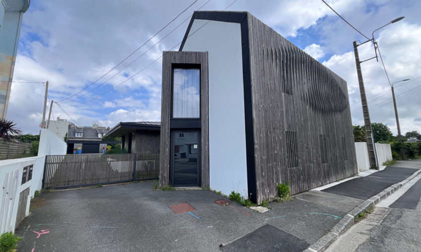 A VENDRE – BREST LAMBEZELLEC – BUREAUX D&rsquo;ARCHITECTE DE 189 M² - 1861