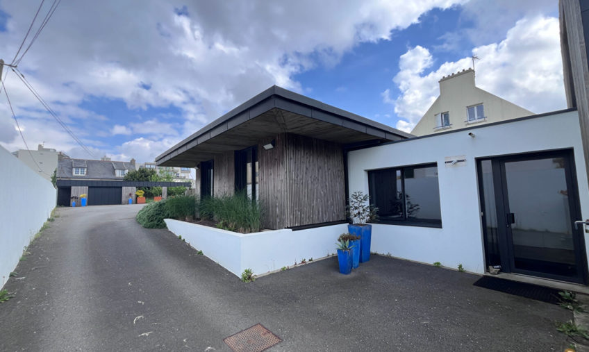 A VENDRE – BREST LAMBEZELLEC – BUREAUX D&rsquo;ARCHITECTE DE 189 M² - 1861