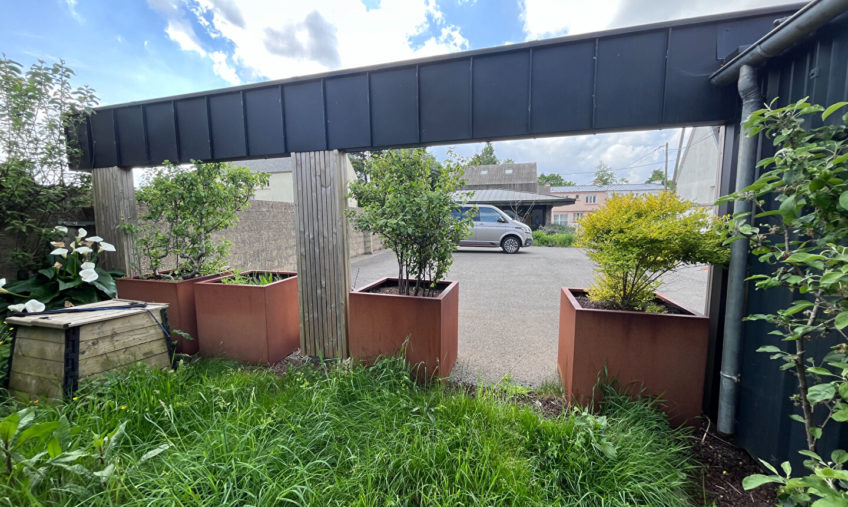 A VENDRE – BREST LAMBEZELLEC – BUREAUX D&rsquo;ARCHITECTE DE 189 M² - 1861