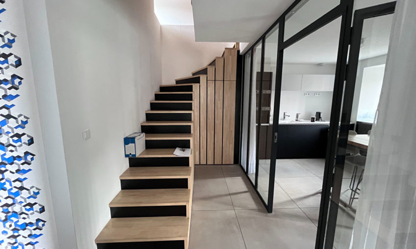 A VENDRE – BREST LAMBEZELLEC – BUREAUX D&rsquo;ARCHITECTE DE 189 M² - 1861