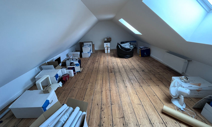 A VENDRE – BREST LAMBEZELLEC – BUREAUX D&rsquo;ARCHITECTE DE 189 M² - 1861