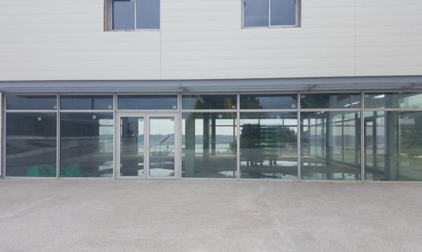 A LOUER – PLOUZANE TECHNOPOLE – BUREAUX DE 803 M2 DIVISIBLES - 580