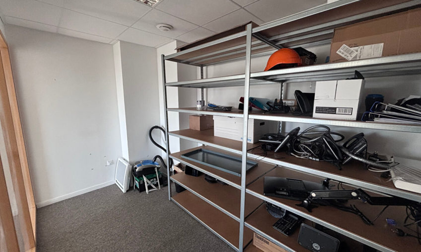 Bureaux 36m² – La Base - 1887