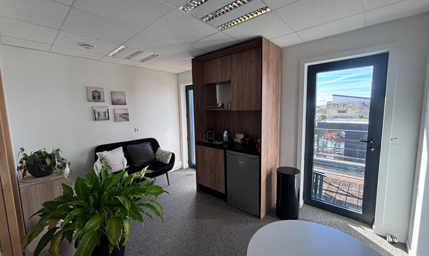 Bureaux 36m² – La Base - 1887