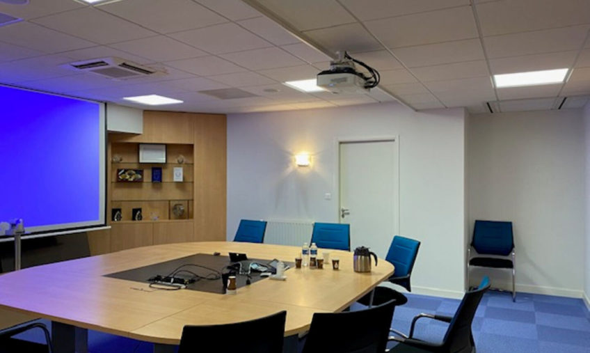A VENDRE / A LOUER – BREST EUROPE – BUREAUX DE 636 M2 - 652