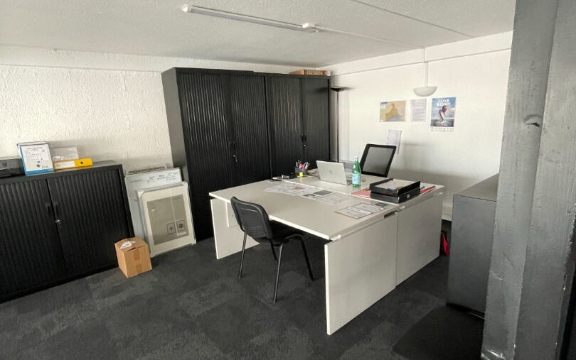 A LOUER – BREST PORT – LOCAL PROFESSIONNEL DE 135 M² – VUE MER - 1121
