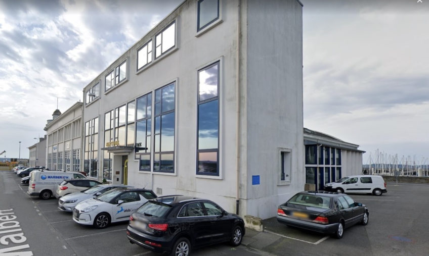 A LOUER – BREST PORT DE COMMERCE – PLATEAU DE BUREAUX DE 220 M2 - 1492