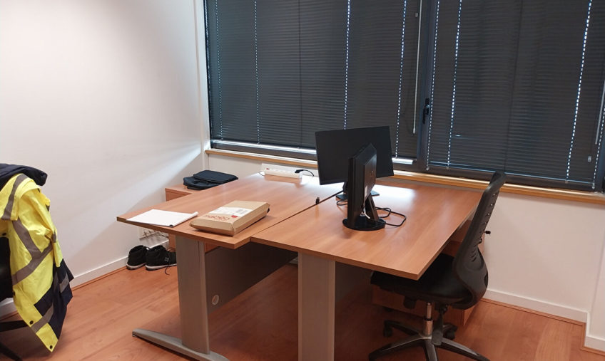 A LOUER –  BREST PORT DE COMMERCE – BUREAUX 84 M2 - 1590