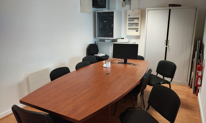 A LOUER –  BREST PORT DE COMMERCE – BUREAUX 84 M2 - 1590
