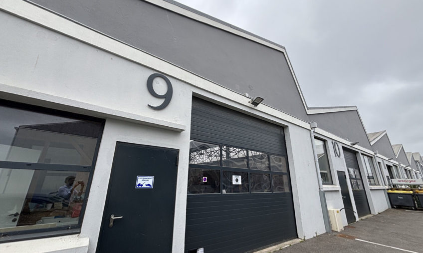 Local d&rsquo;activité Brest 600 m2 - 1949