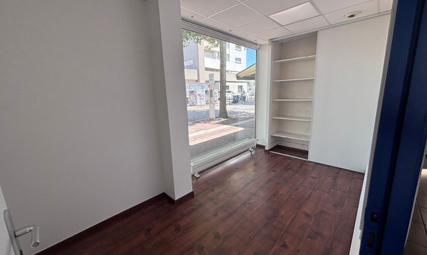 Local commercial – 140m² – Centre-ville de Lorient - 1958