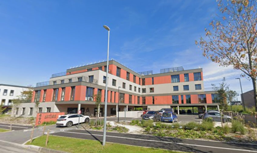 A LOUER – BREST HERMITAGE – BUREAUX DE 64 M2 - 1963