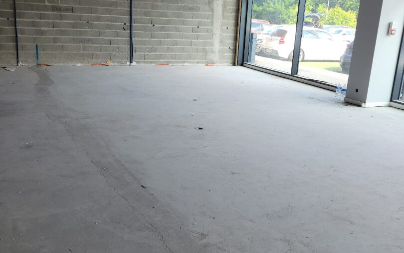 LOCAL COMMERCIAL BREST KERGONAN A LOUER - 11450