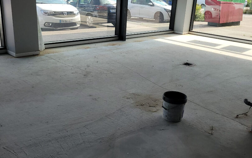 LOCAL COMMERCIAL BREST KERGONAN A LOUER - 11450
