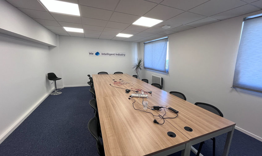 A LOUER – PLOUZANE TECHNOPOLE – BUREAUX DE 803 M2 DIVISIBLES - 580