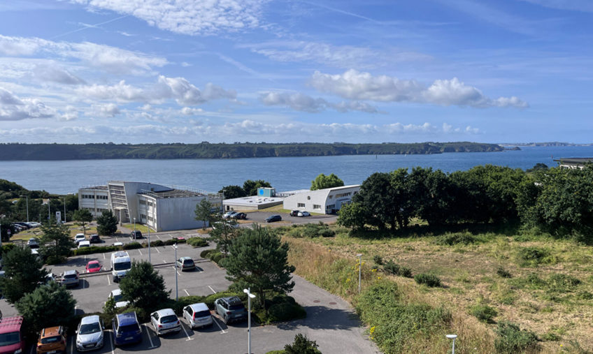 A LOUER – PLOUZANE TECHNOPOLE – BUREAUX DE 803 M2 DIVISIBLES - 580