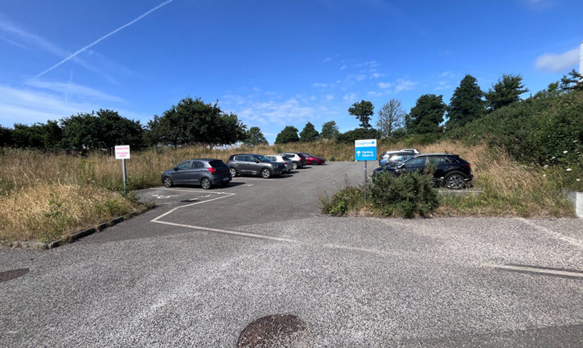 A LOUER – PLOUZANE TECHNOPOLE – BUREAUX DE 803 M2 DIVISIBLES - 580