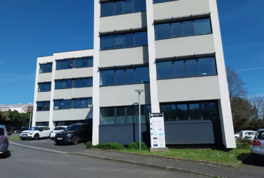 BUREAU 12 M² – BREST KERGARADEC – A LOUER