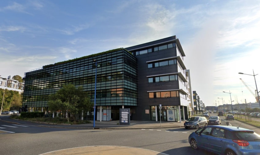 BUREAU BREST PORT DE COMMERCE A LOUER - 906