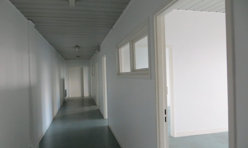 A LOUER – BUREAUX DE 107 M2 –  GOUESNOU KERGARADEC - 1056