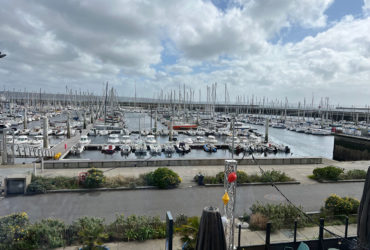 SOUS LOCATION – BREST PORT DE COMMERCE – Bureaux meublés de 220 m² avec VUE MER